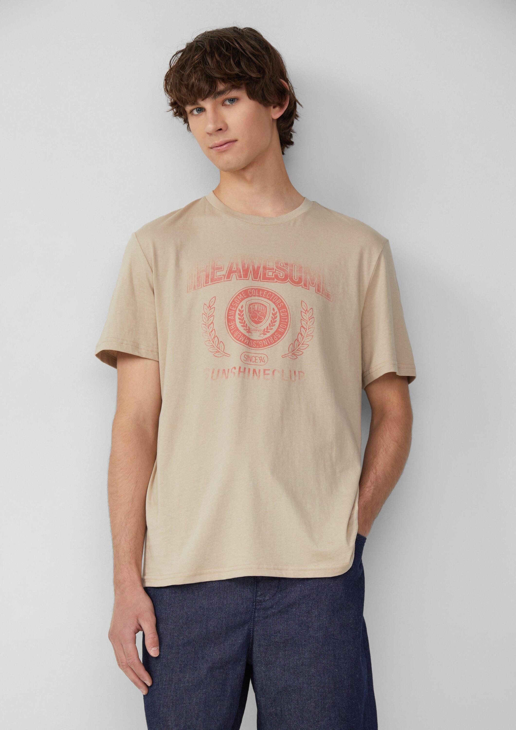 Kurzarmshirt T-Shirt