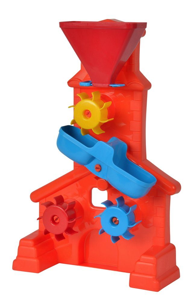 SIMBA Sandform-Set Outdoor Spielzeug Sandmühle groß zufällige Auswahl 107104294