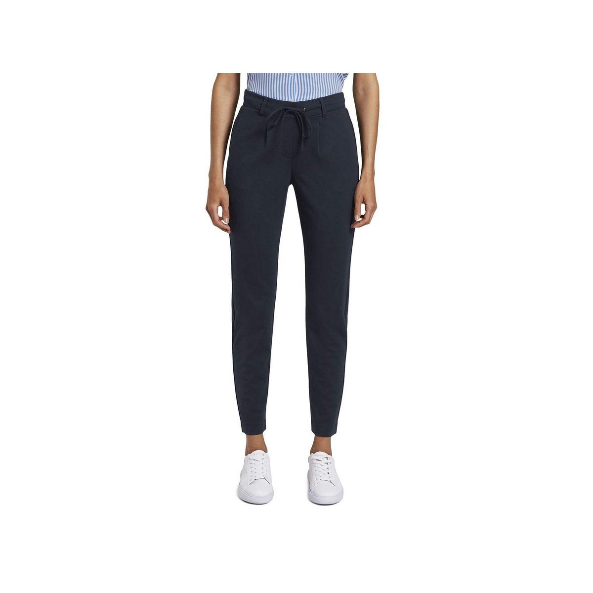 TOM TAILOR Jogginghose dunkel-blau 2056002 (1-tlg)