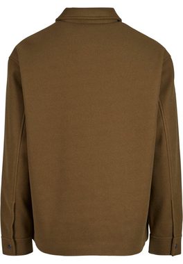 URBAN CLASSICS Allwetterjacke Urban Classics Herren Basic Blouson Jacket (1-St)