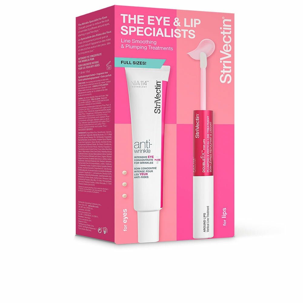 StriVectin Gesichtspflege-Set ANTI-WRINKLE set 2 pz