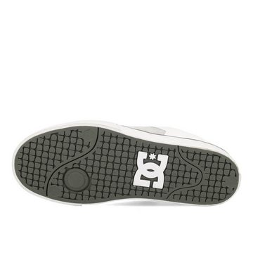 DC Shoes DC Pure Herren Grey White Grey EUR 44.5 Sneaker