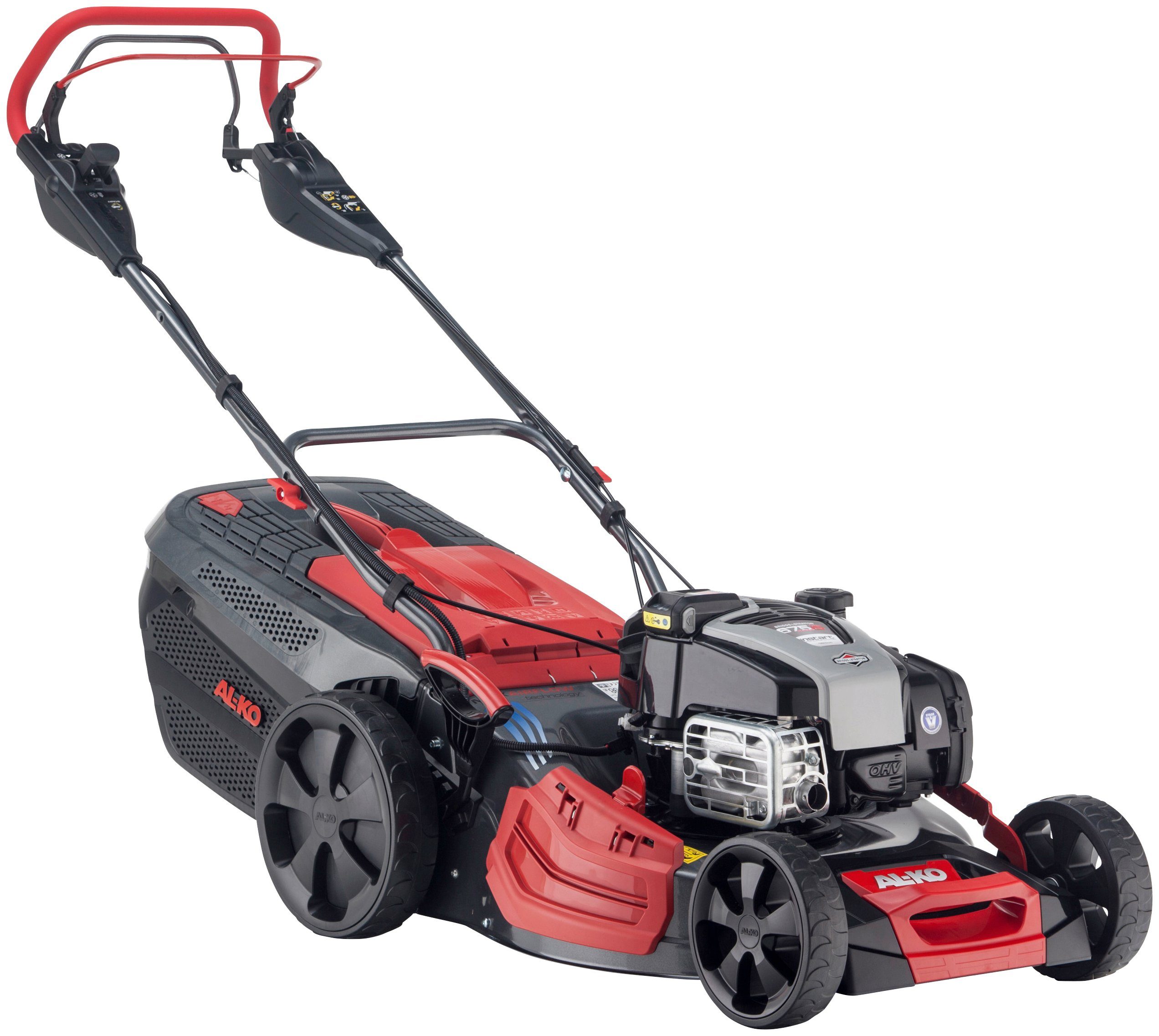 Benzinrasenmäher PREMium 520 VSI-B