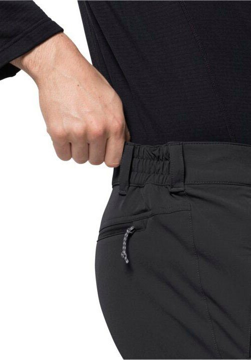 Jack PANTS black XT M Wolfskin ACTIVATE Outdoorhose