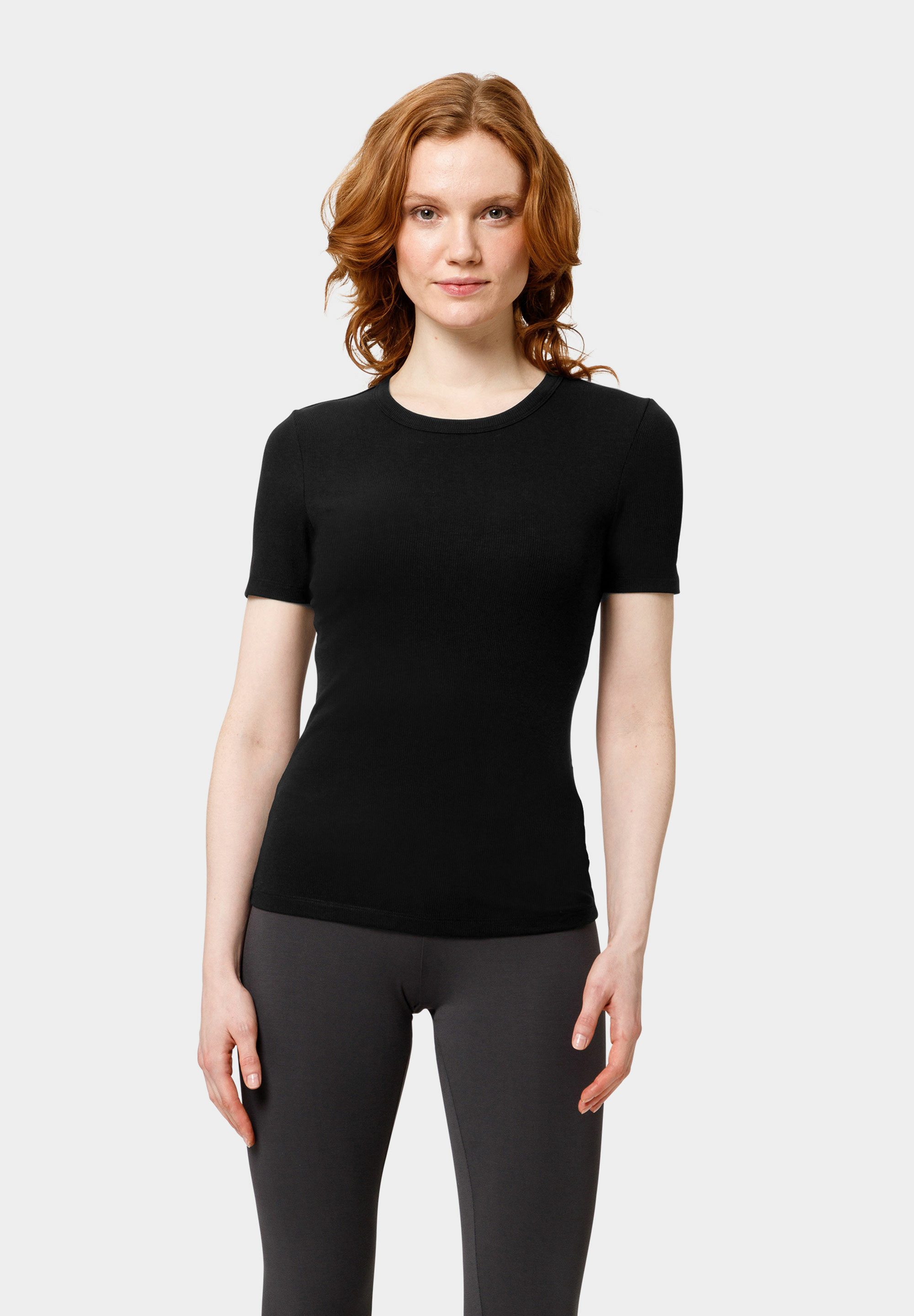 Les Lunes T-Shirt RYLIEE Shirt Rib günstig online kaufen