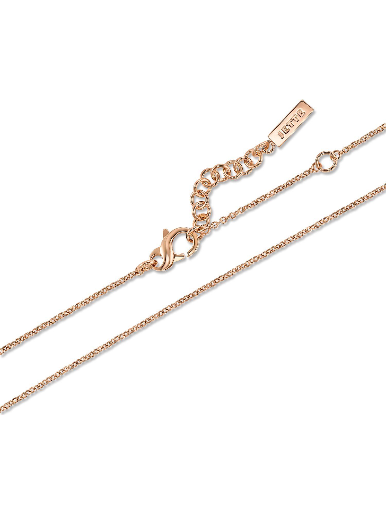 JETTE Silberkette JETTE Damen-Kette 8 Zirkonia günstig online kaufen