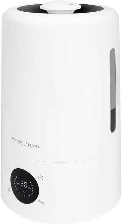 ProfiCare Luftbefeuchter PC-LB 3077, 5 l Wassertank