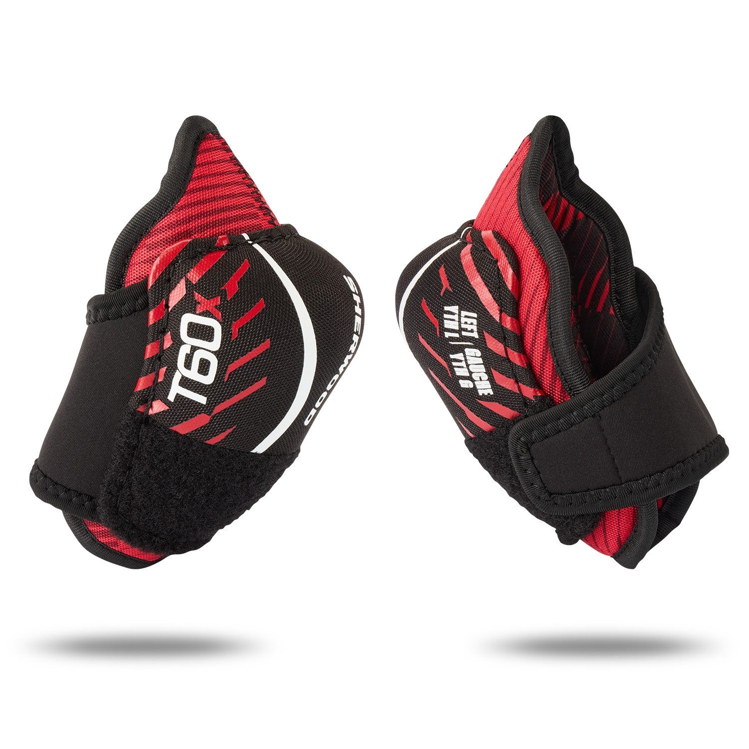 Hockey Ellenbogenschutz Ellenbogenschutz Sherwood T60X Bambini