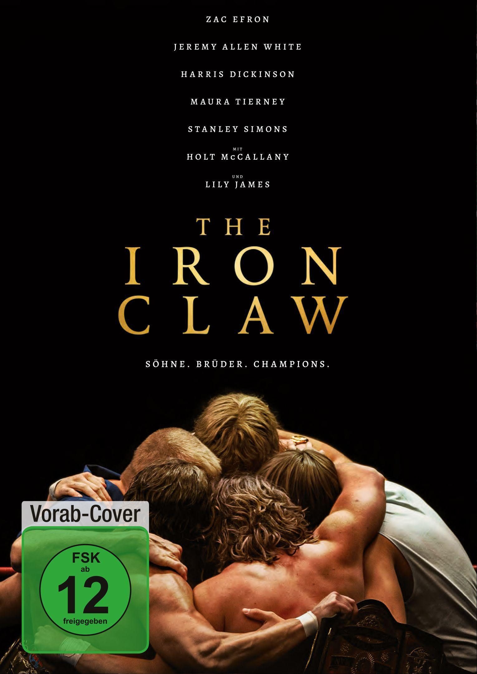 Leonine DVD The Iron Claw