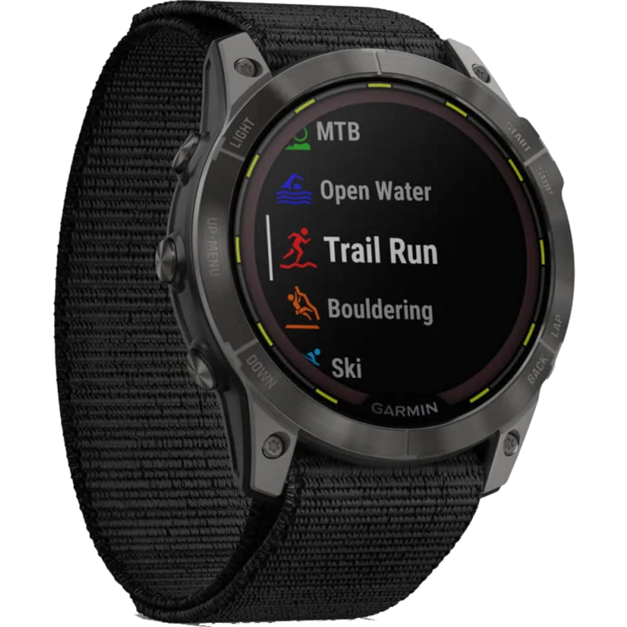 Garmin Garmin Enduro 2 Solar, Smartwatch, (51mm) Smartwatch