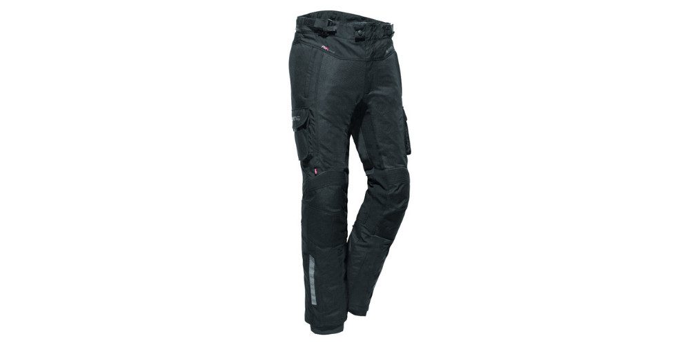 Motorradhose Drakar wasserdichte Motorrad Textilhose
