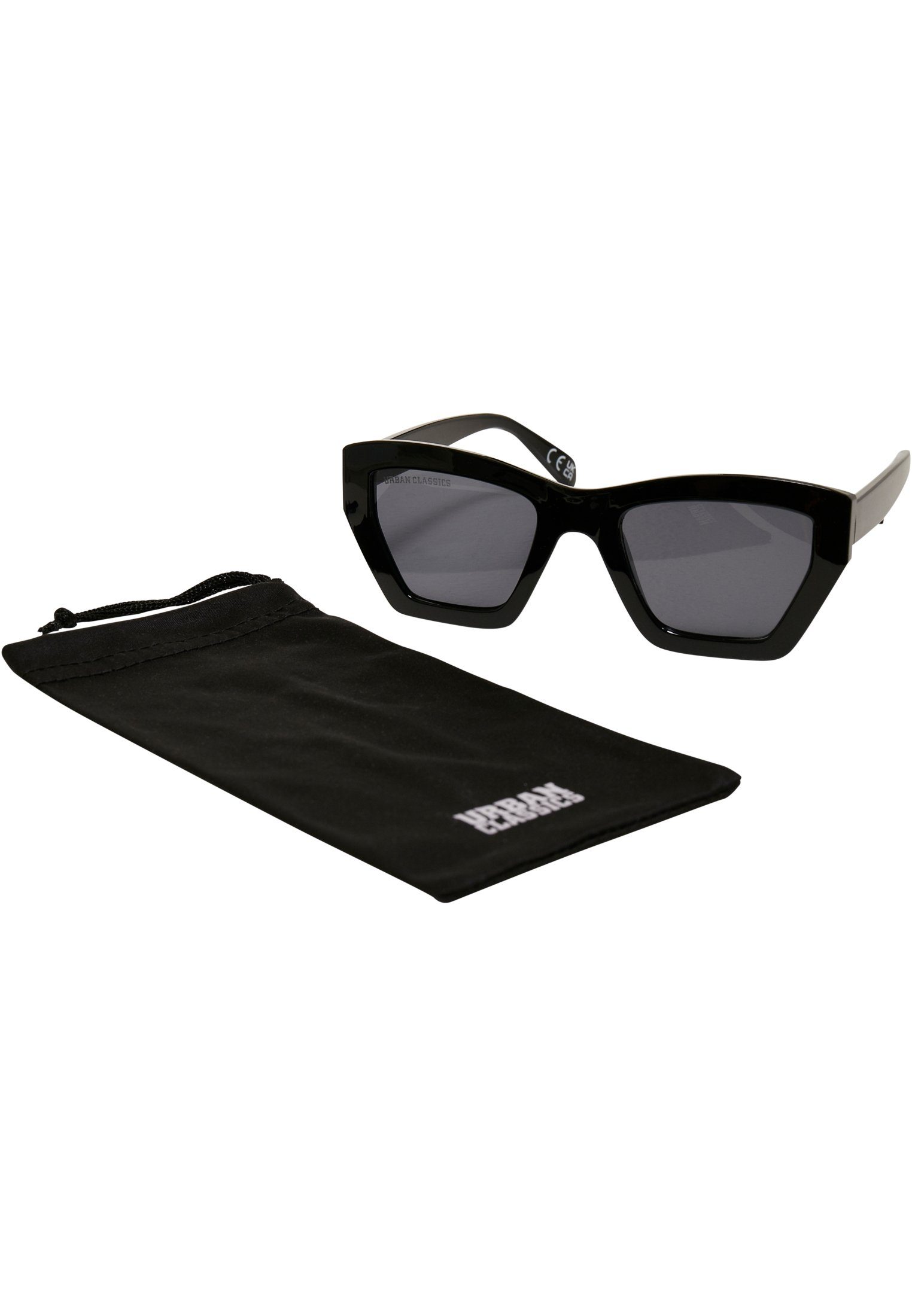 Unisex Grande black Sunglasses URBAN CLASSICS Rio Sonnenbrille