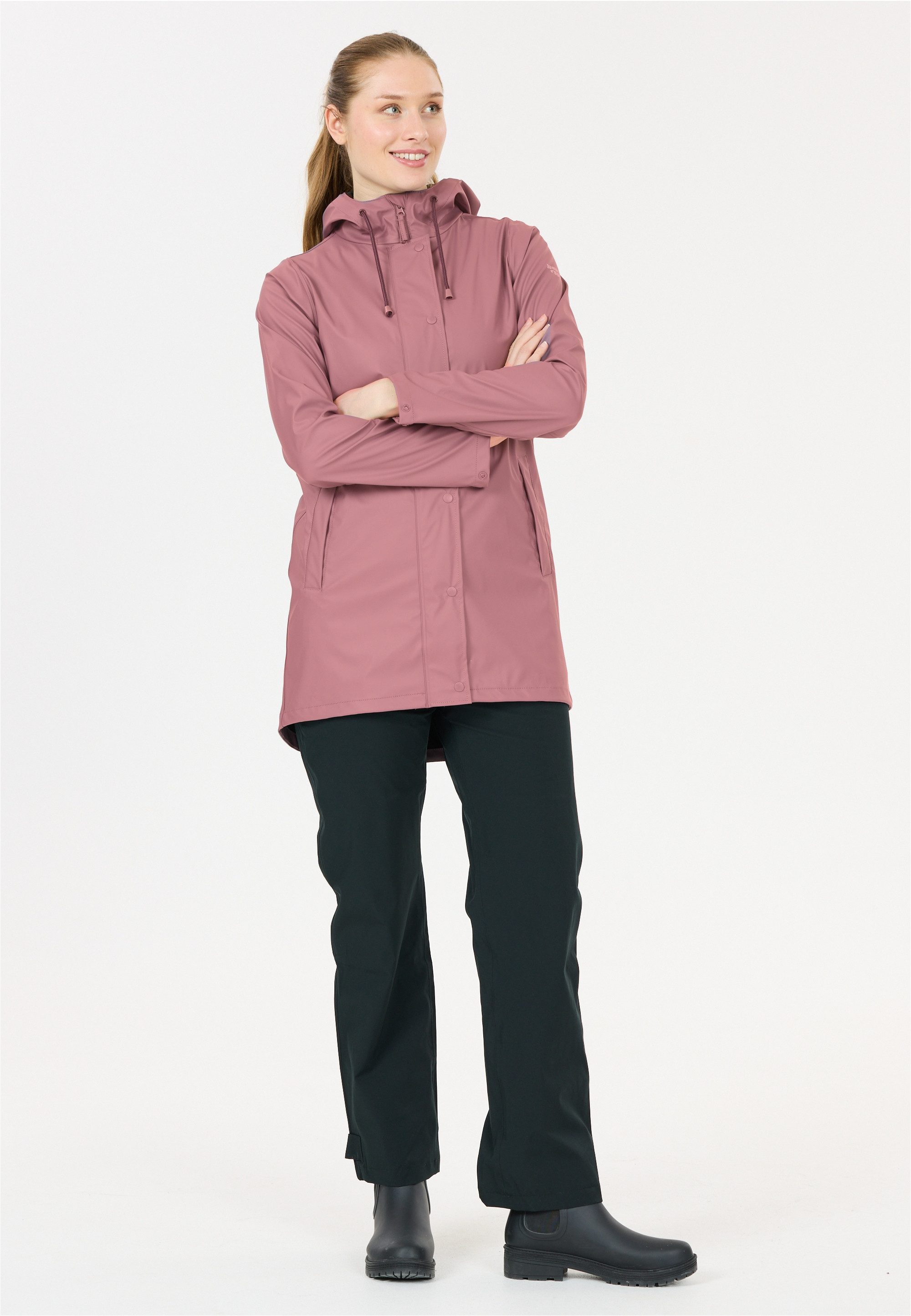 WEATHER REPORT Outdoorjacke PETRA mit 5.000 mm Wassersäule