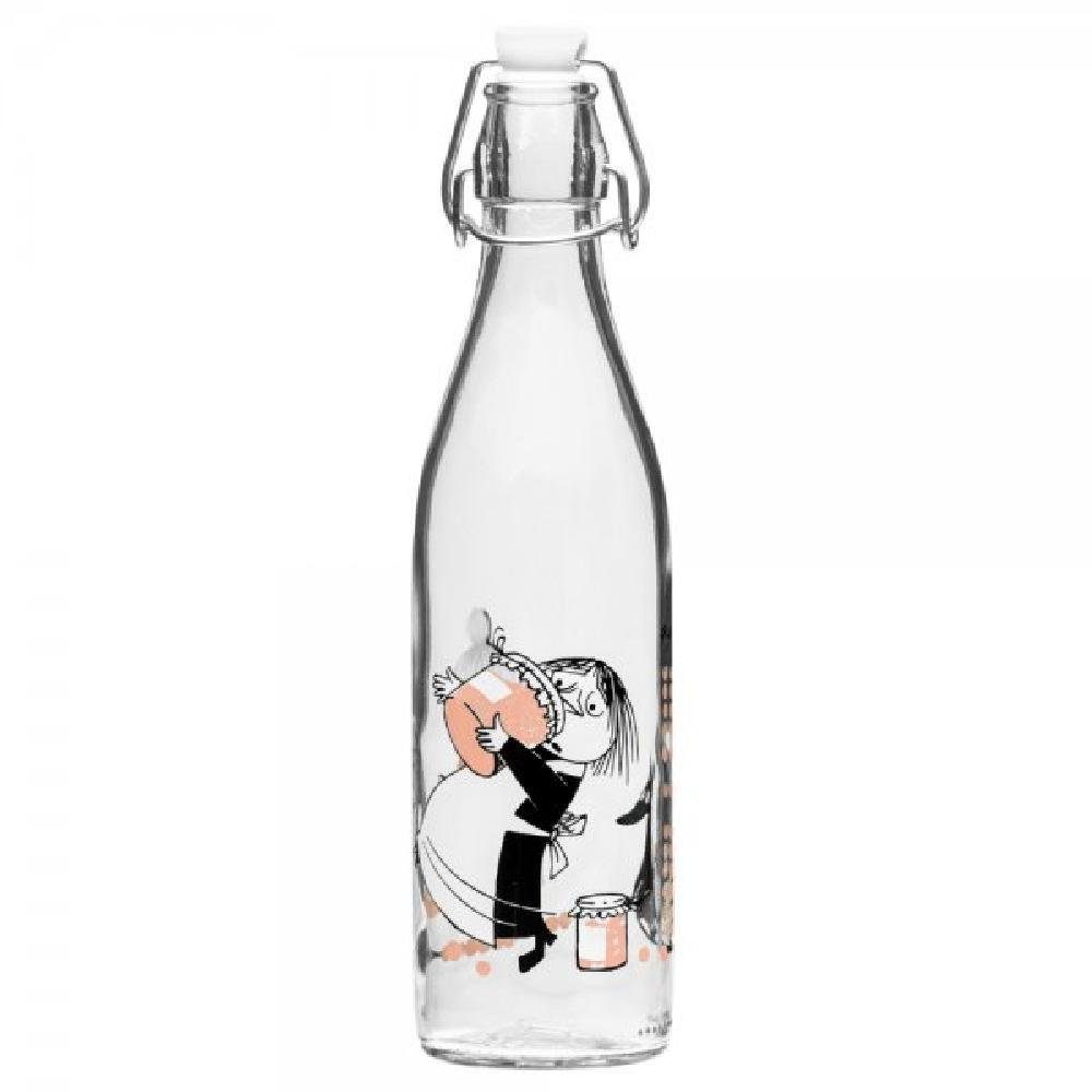 Muurla Trinkflasche Glasflasche Mumins Marmalade (0,5 L)