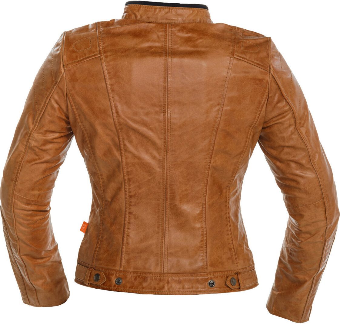 Richa Motorradjacke Lausanne Damen Motorrad Lederjacke günstig online kaufen