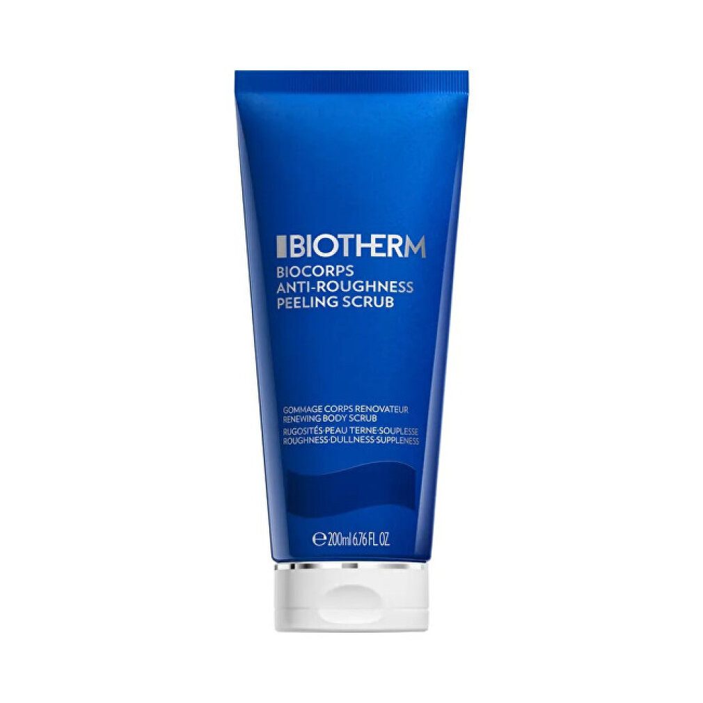 BIOTHERM Körperpeeling BIOCORPS Anti-Rauheit Körperpeeling