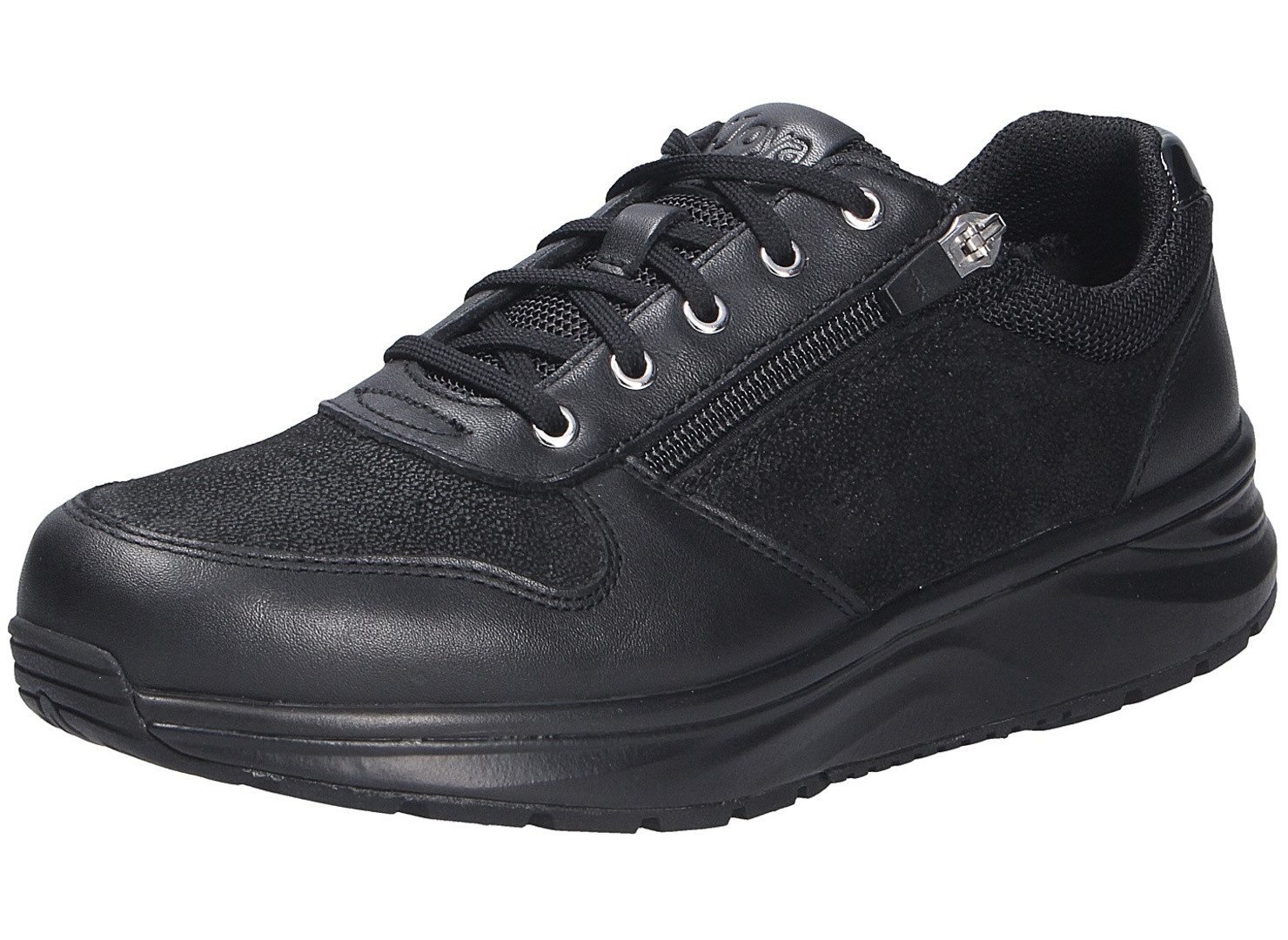 Joya Joya Damen Schnürschuh DYNAMO ZIP W BLACK II Schnürschuh
