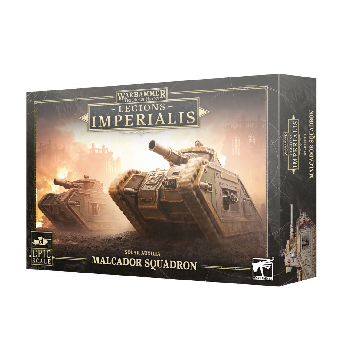 Games Workshop Spielfigur Warhammer The Horus