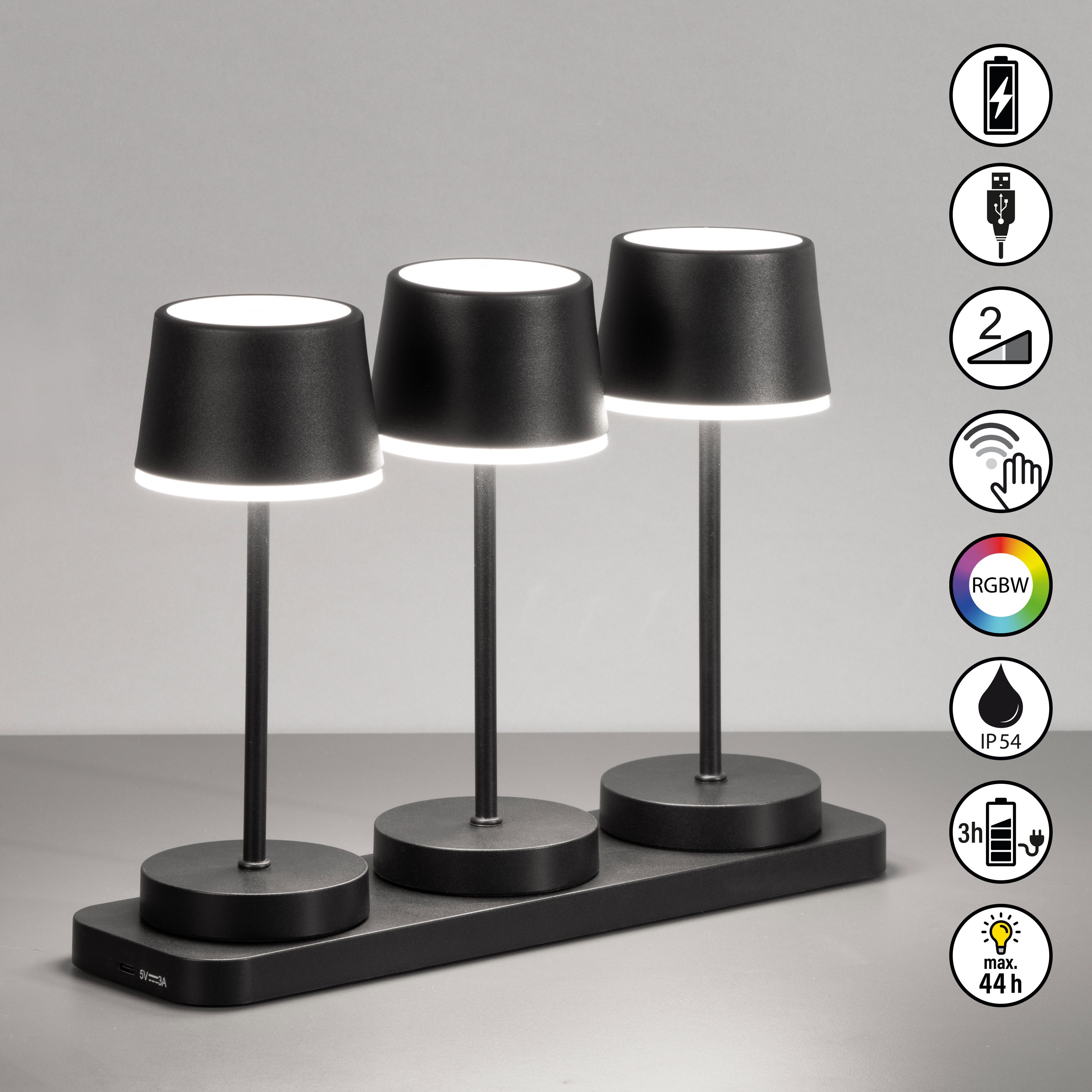 easy! BY FHL LED Tischleuchte Gardo, günstig online kaufen