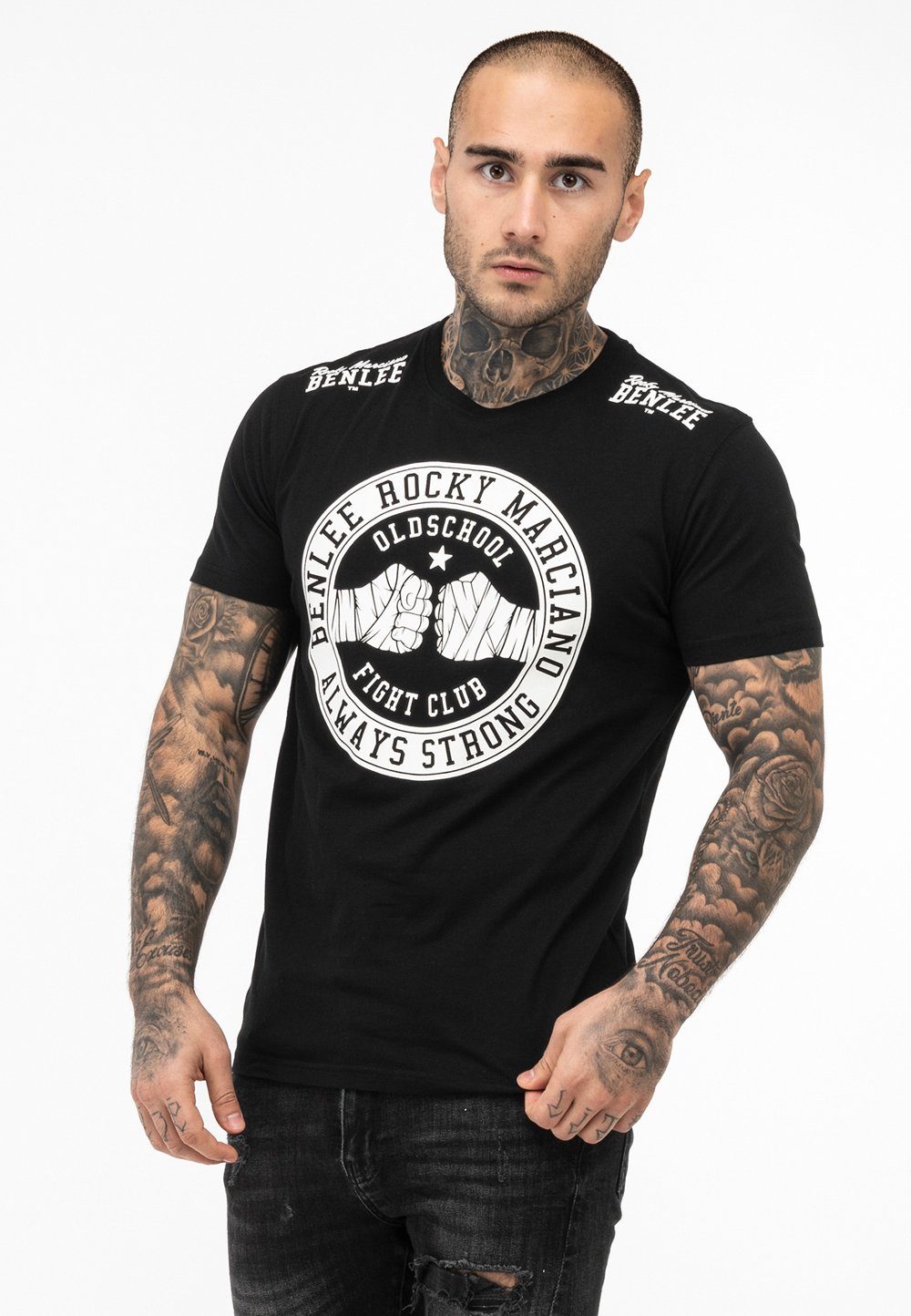 Benlee Rocky Marciano T-Shirt WESTFALL