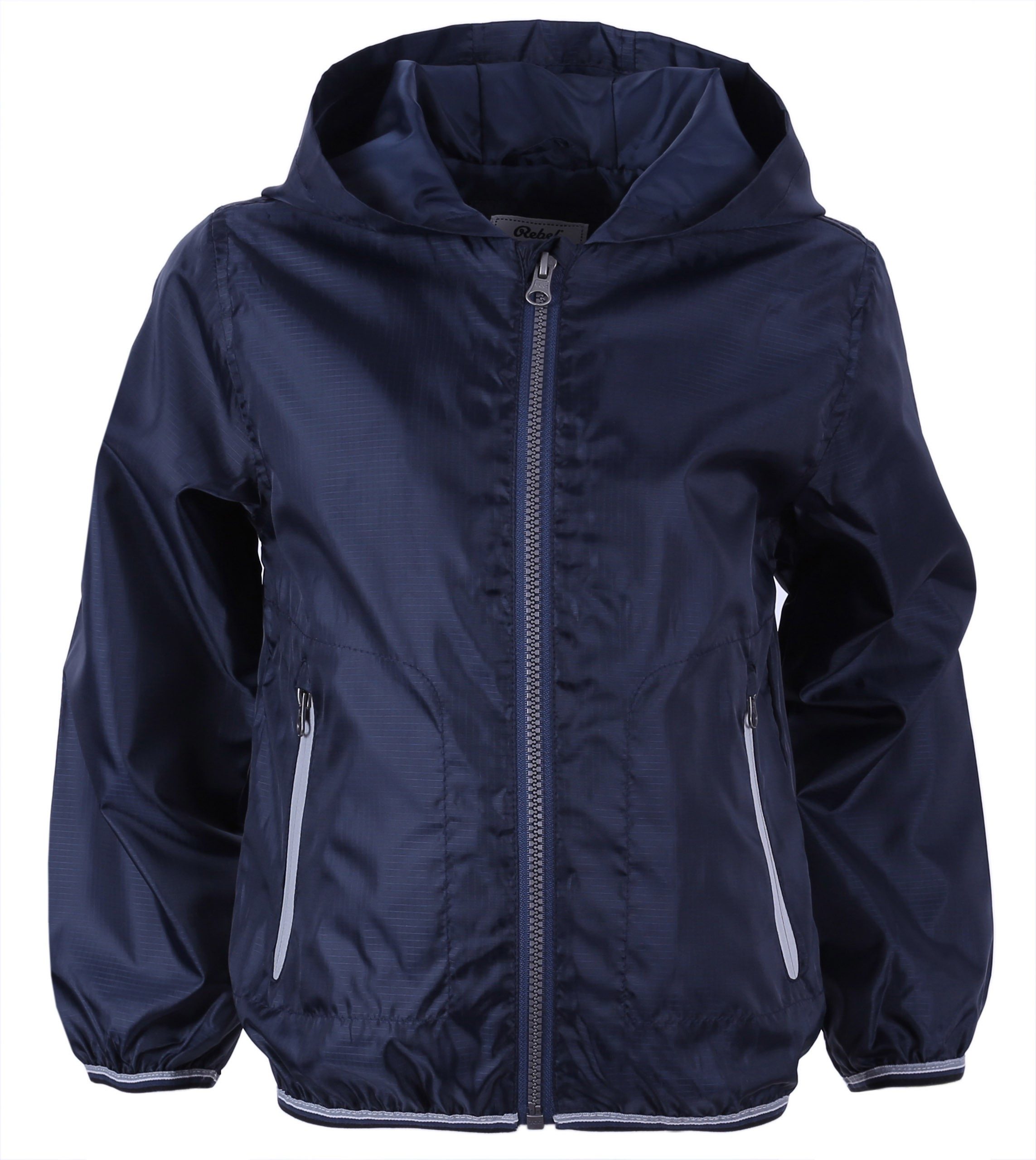 Bomberjacke Dunkelblaue Bomberjacke 3-4 Jahre