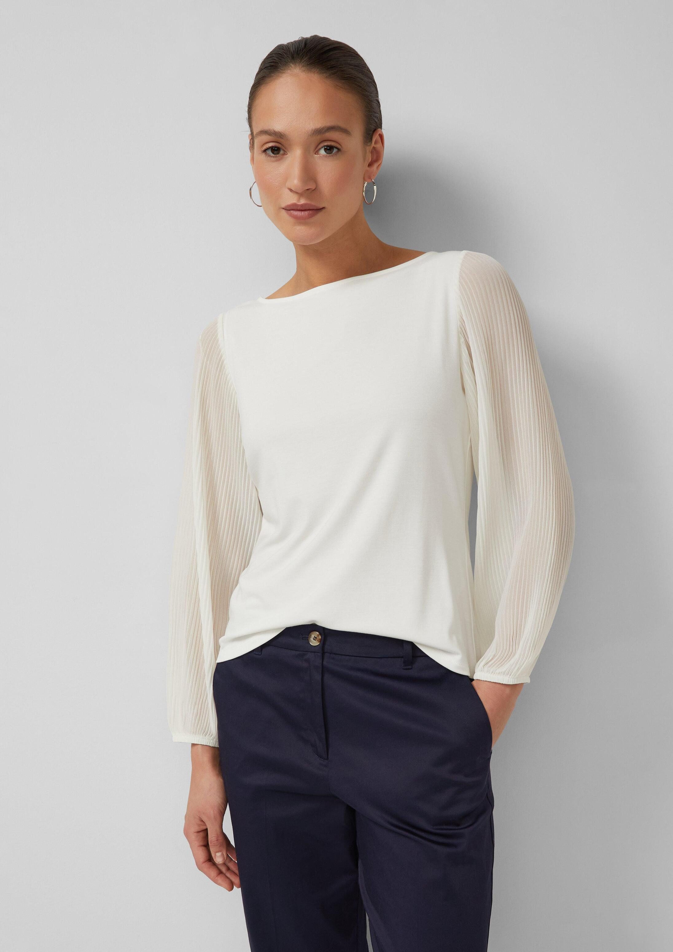 Langarmshirt T-Shirt