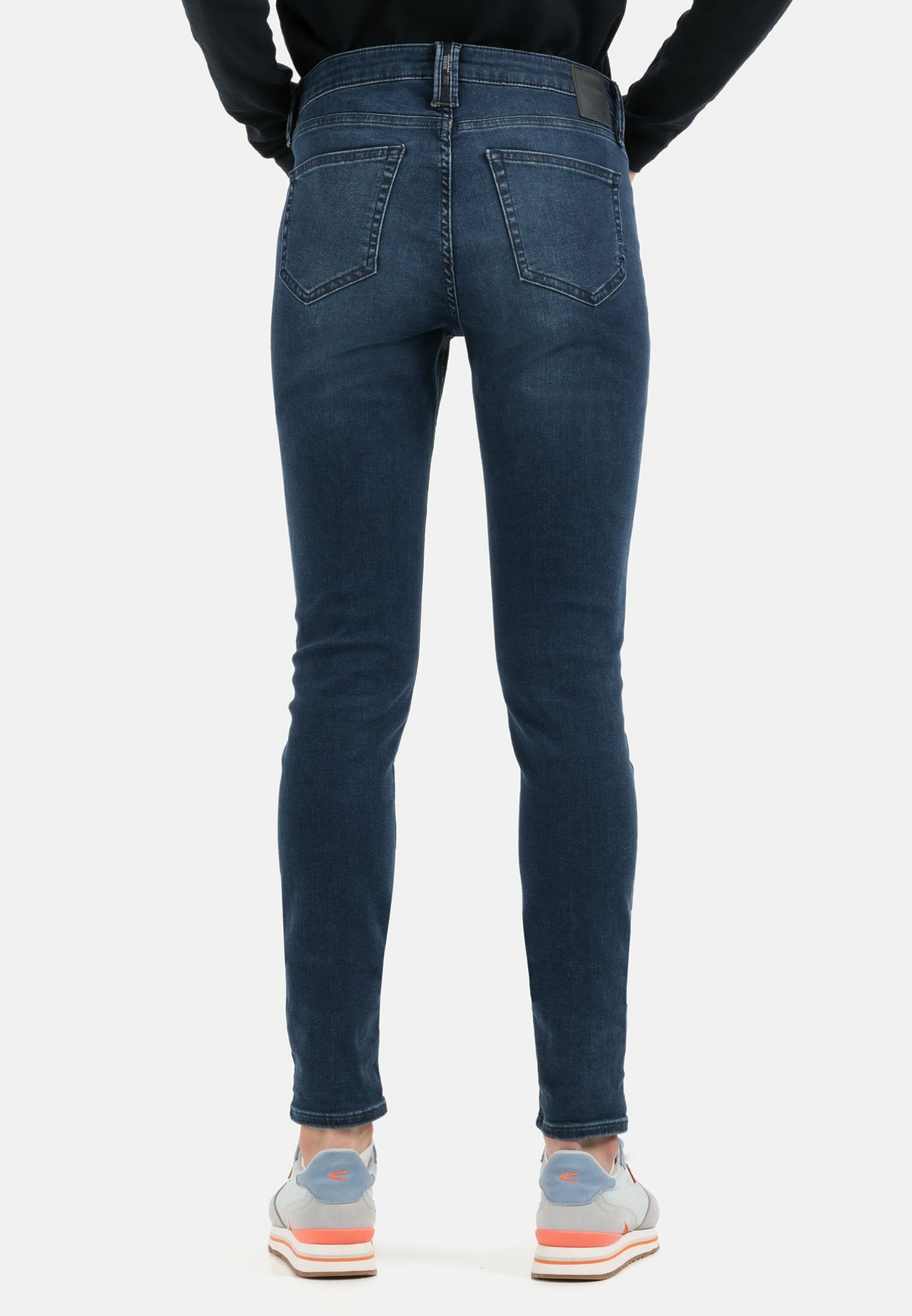 camel active 5-Pocket-Jeans Slim Fit Slim Fit