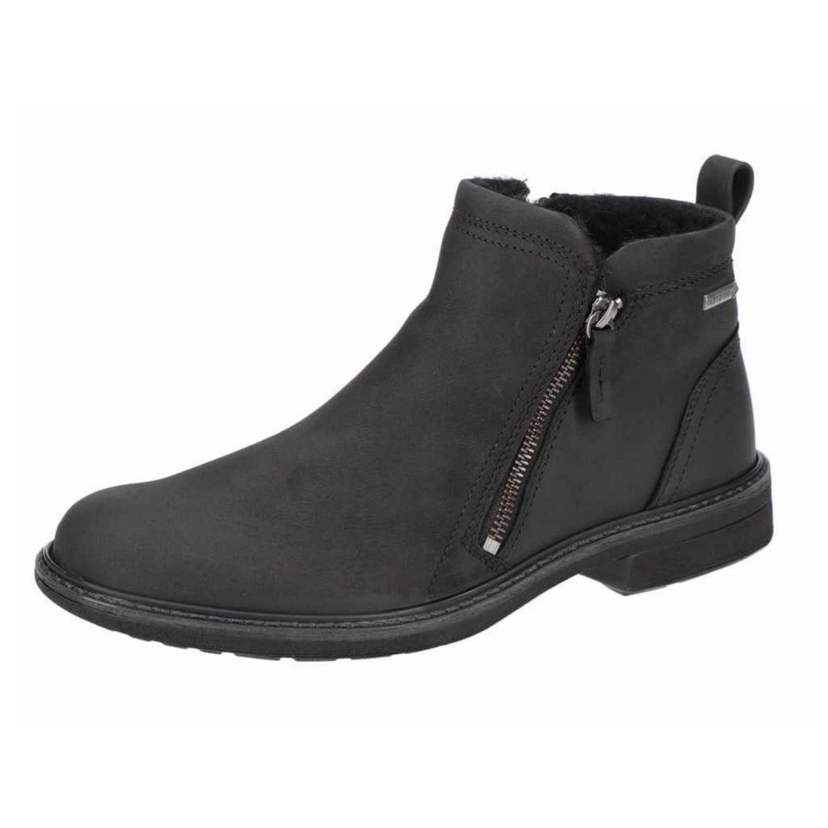 Ecco schwarz Stiefel (1-tlg)