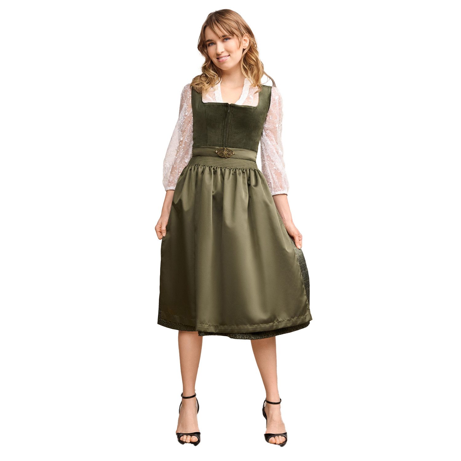 Krüger Madl Dirndl Krüger Collection Dirndl günstig online kaufen