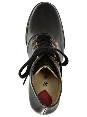 Spieth & Wensky Trachten Stiefel vintage D482 - IRMTRAUD schwarz Stiefel