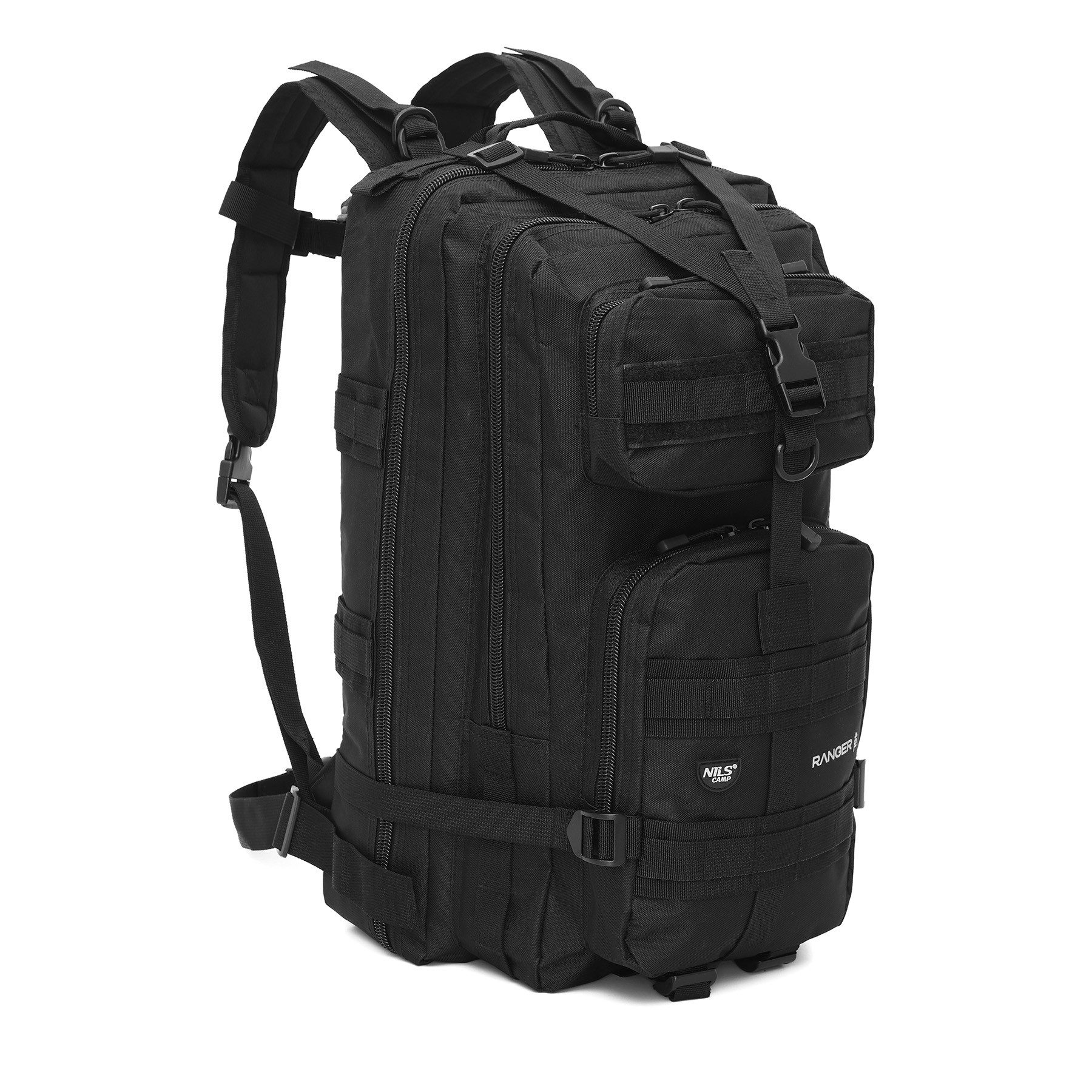 Wanderrucksack Ranger Wanderrucksack 45 Liter Outdoor Backpack mit Fronttaschen