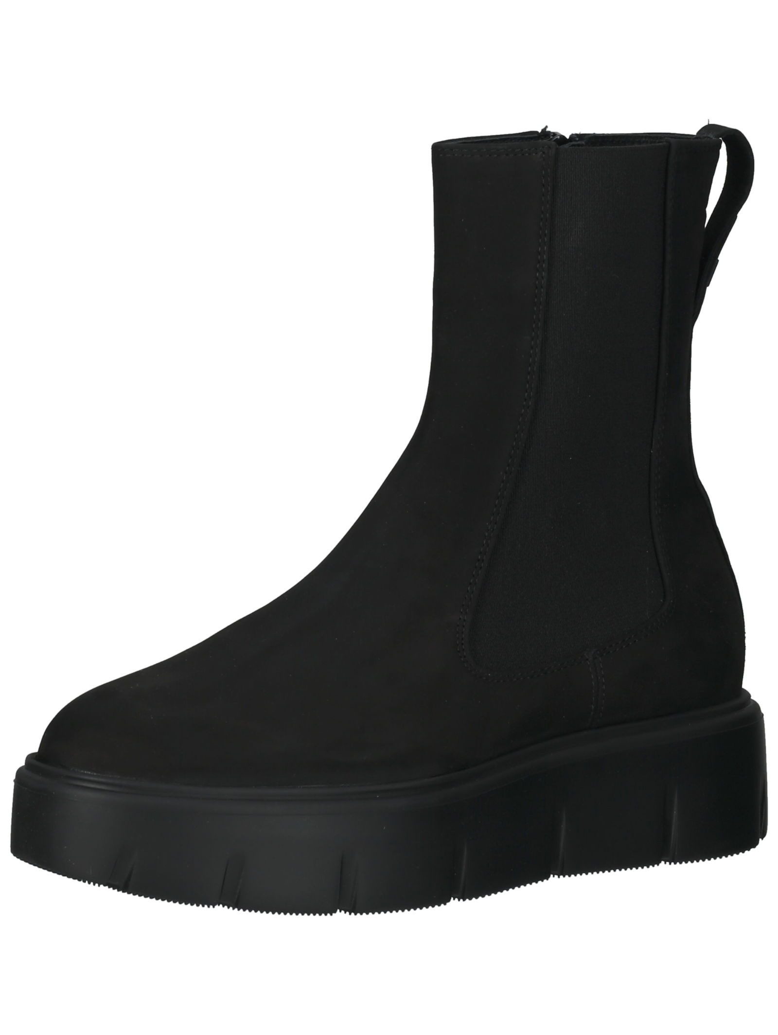 Högl Högl Stiefelette Veloursleder/Textil Stiefelette