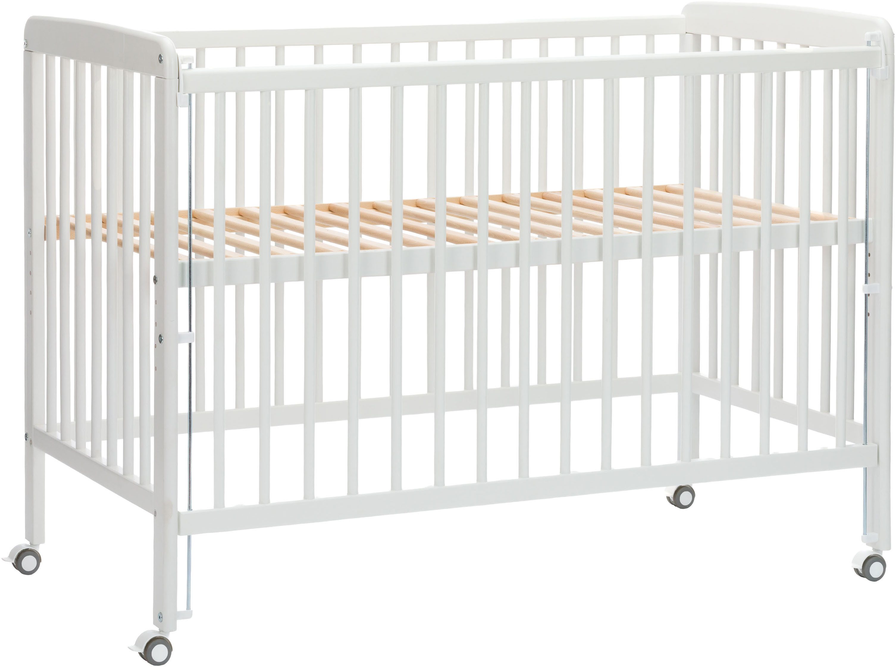 Fillikid Beistellbett Nena, Made in Europe