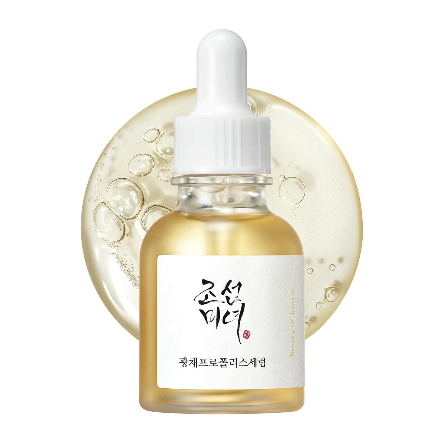 Gesichtsserum Glow Serum Propolis + Niacinamide – Aufhellendes und
