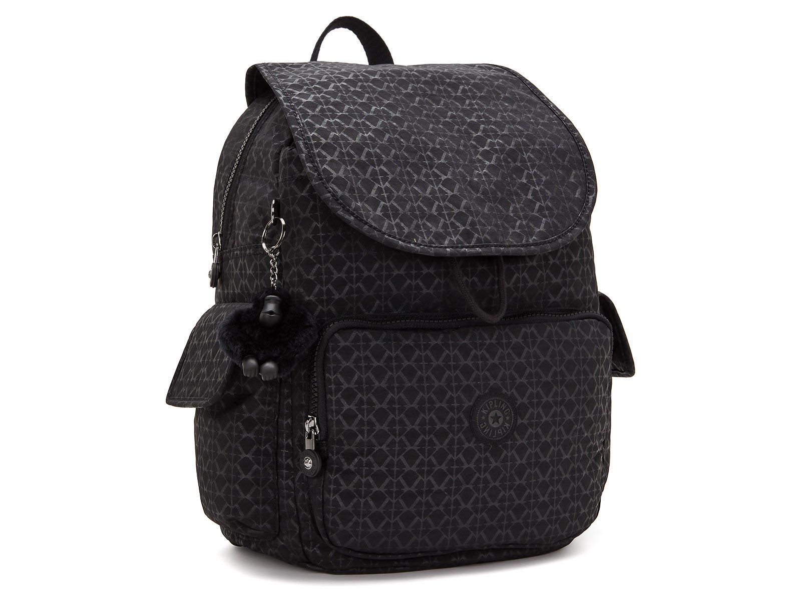KIPLING Freizeitrucksack City Pack 16 Liter (1, 1-tlg., Stück), Klipling-Affe