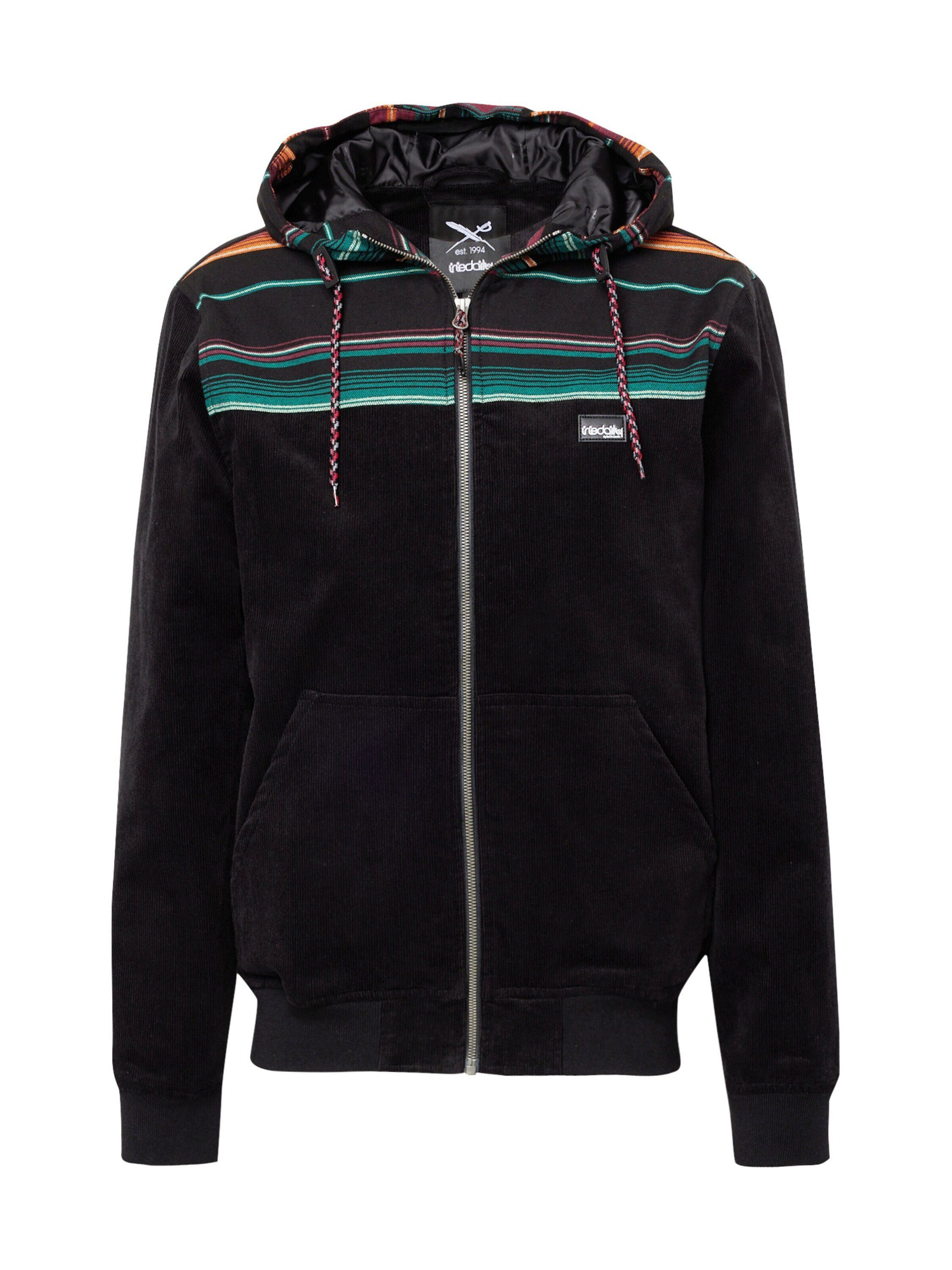 iriedaily Cordjacke Santacho (1-St)