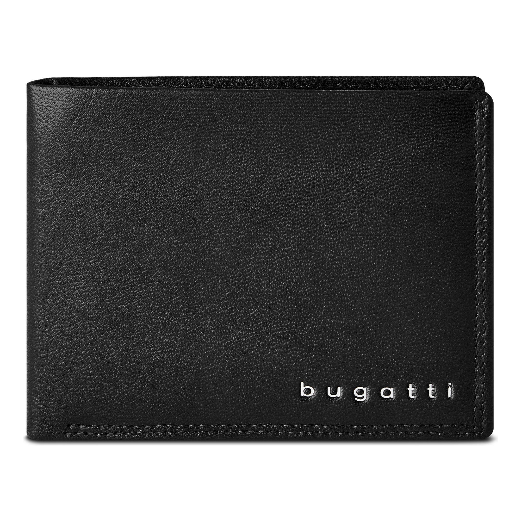 bugatti Geldbörse Valencia, Leder