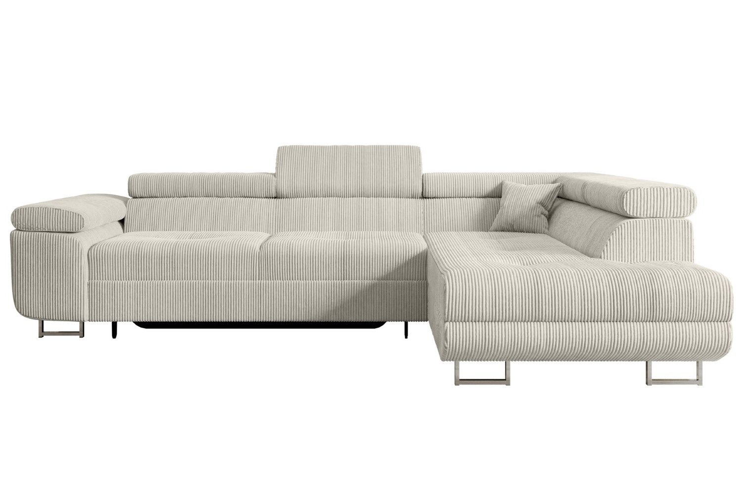 ALTDECOR Ecksofa GUSA-L, Couch mit Schlaffunktion, günstig online kaufen