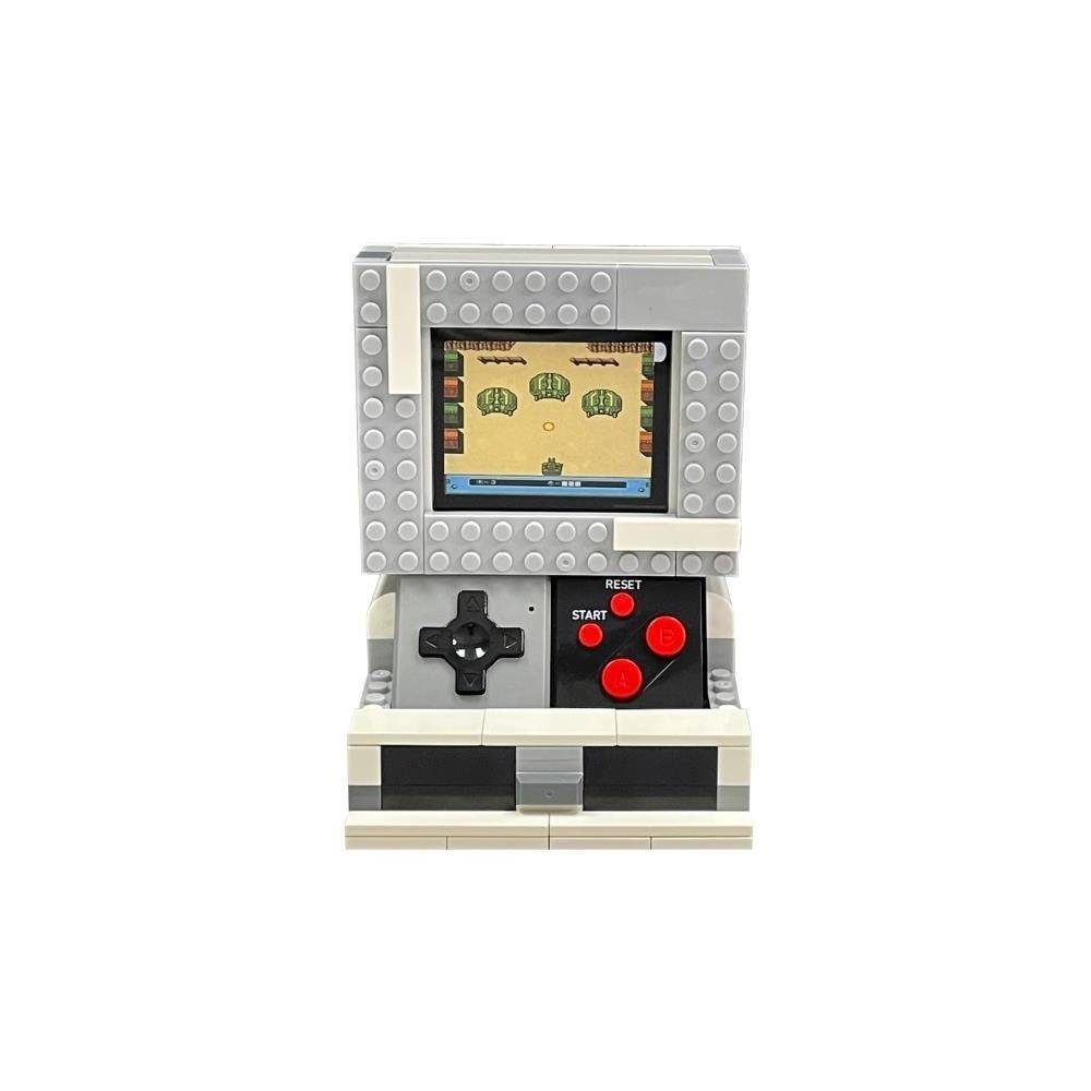 Arcade Bricks Spielekonsole M408