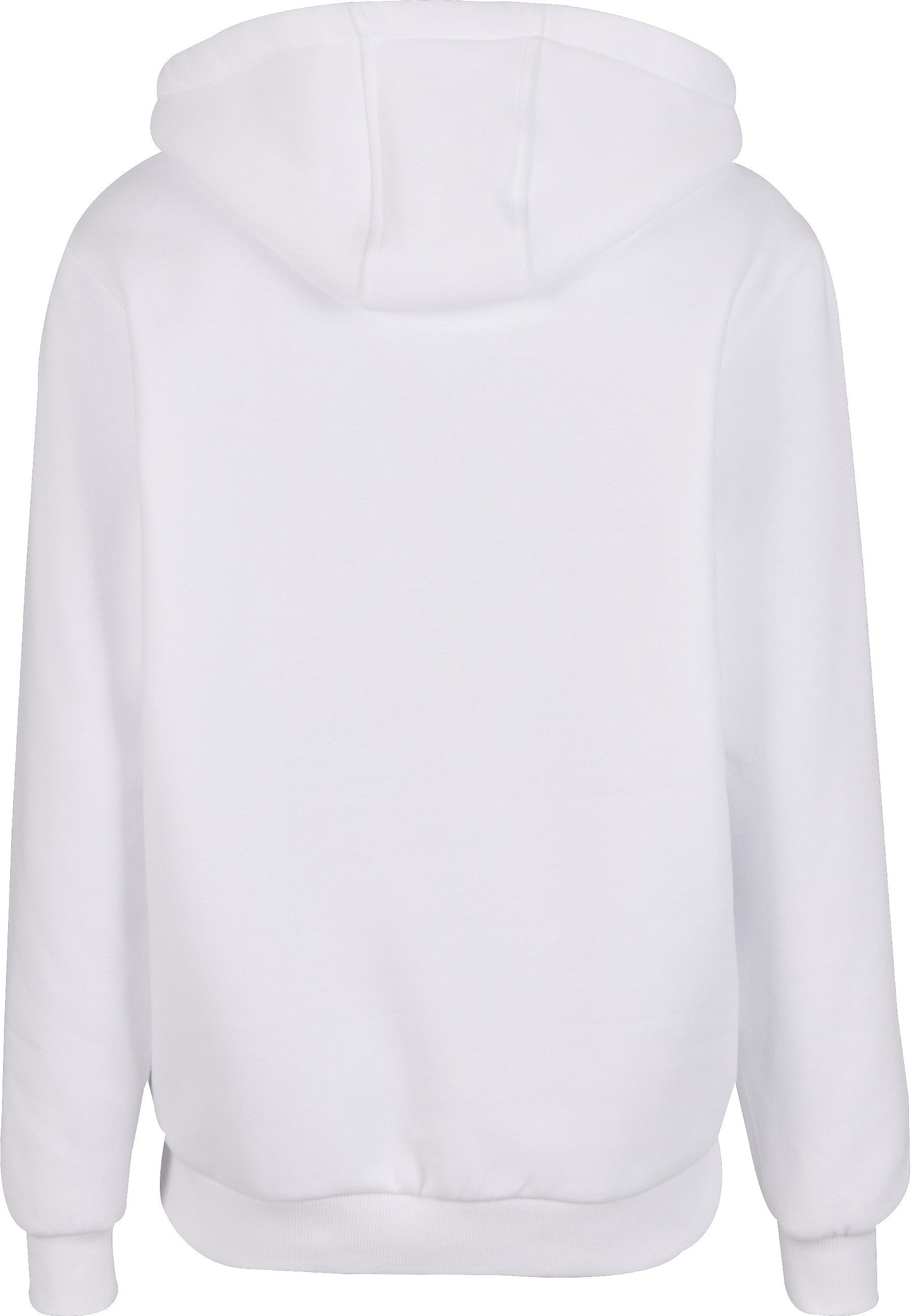 Miss Tee Kapuzenpullover Miss Tee Angel Face Ladies Fluffy Hoody (1-tlg)