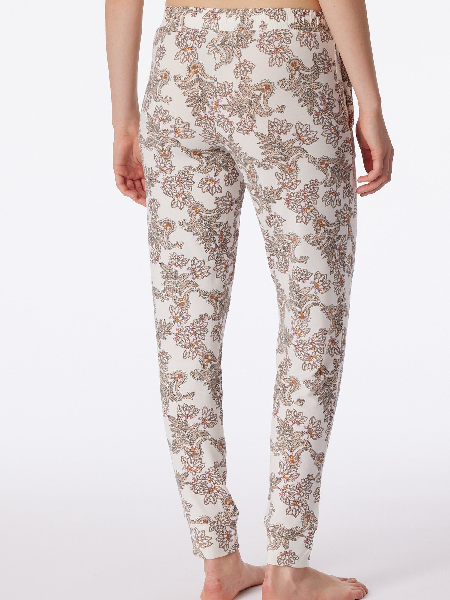 Schiesser Pyjamahose 95/5 schlaf-hose pyjama schlafmode