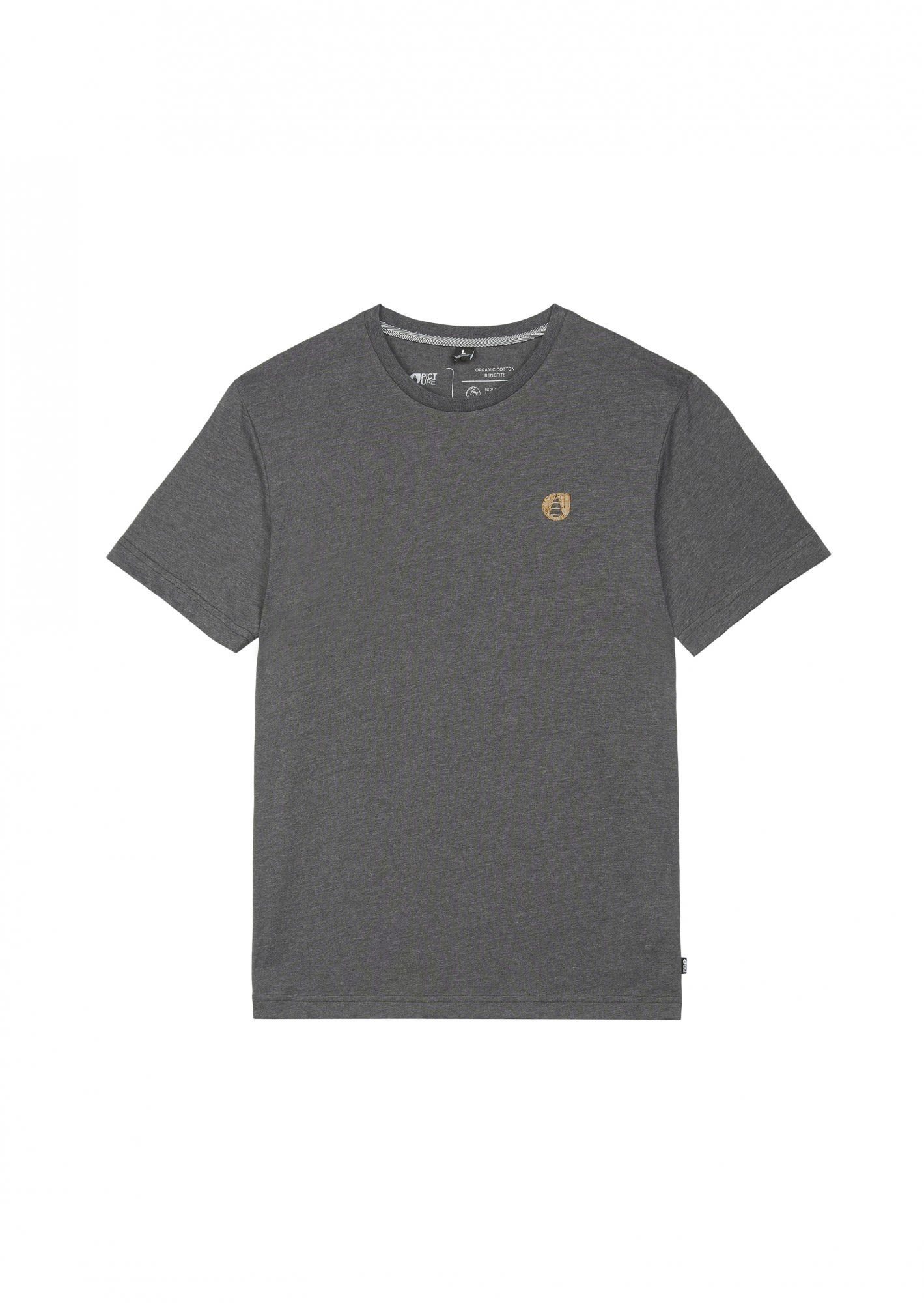 Picture Kurzarmshirt Picture M Lil Cork Tee Herren Kurzarm-Shirt