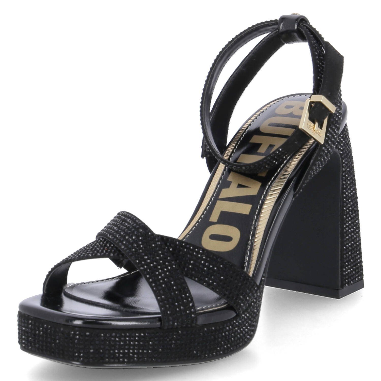 Buffalo Sandaletten CHERRY SPARK Riemchensandalette günstig online kaufen