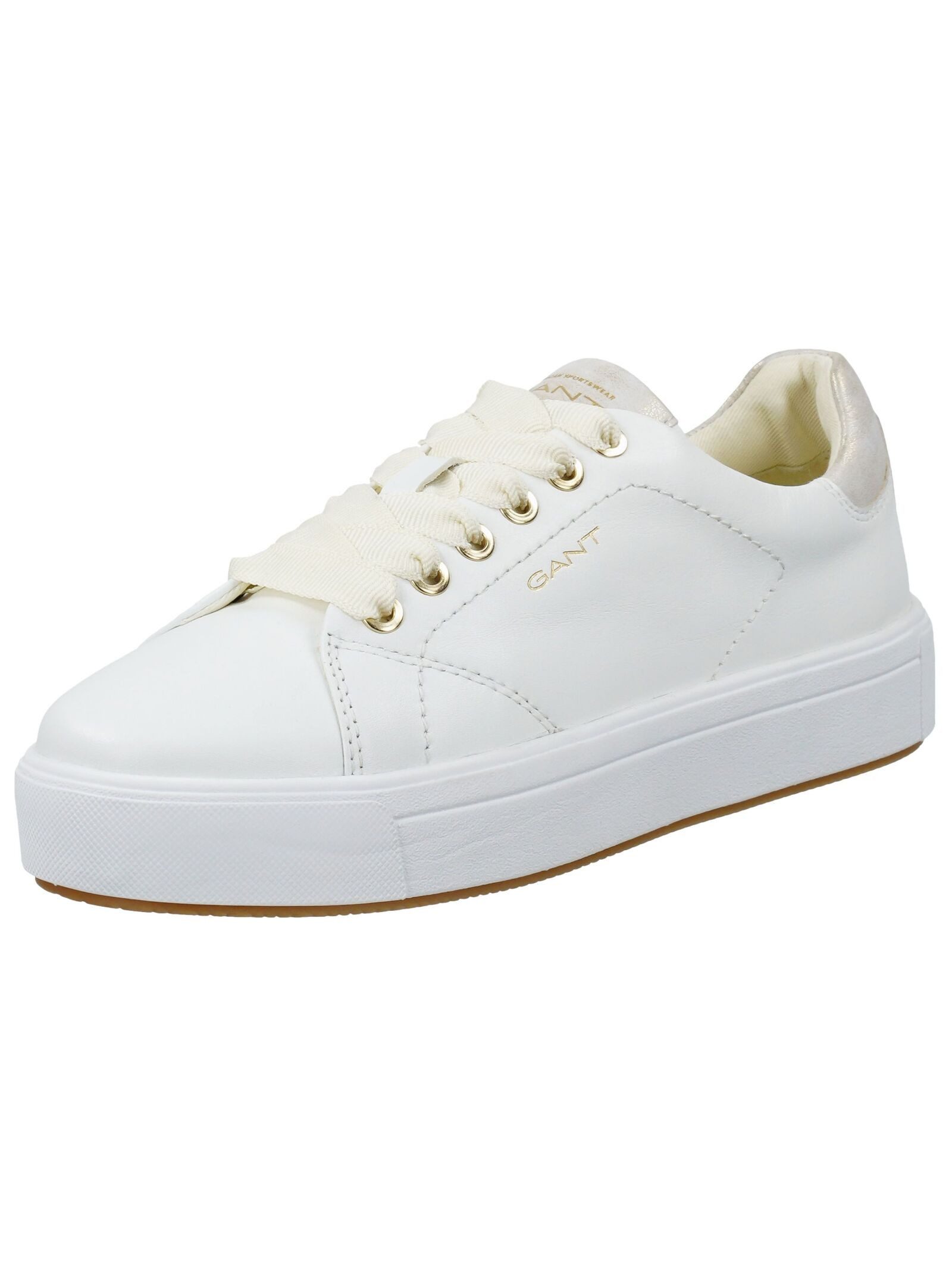 Gant Gant Sneaker Leder Plateausneaker günstig online kaufen