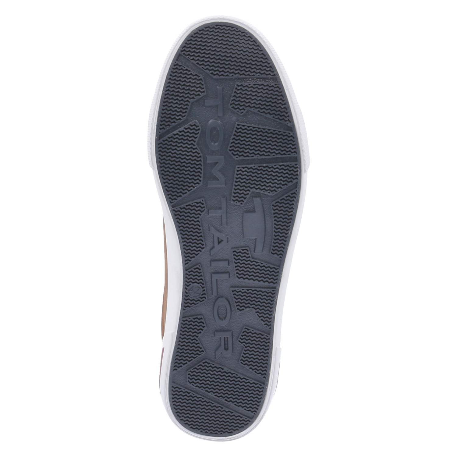 TOM TAILOR Low Sneaker Sneaker