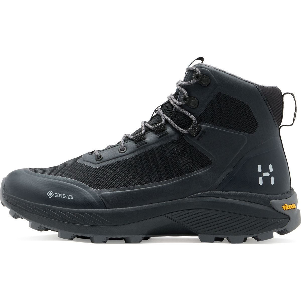 Haglöfs L.I.M Horizon Hike GTX Mid Men Hikingschuh Leichte, wasserdichte Wanderschuhe mit exzellenter Traktion und