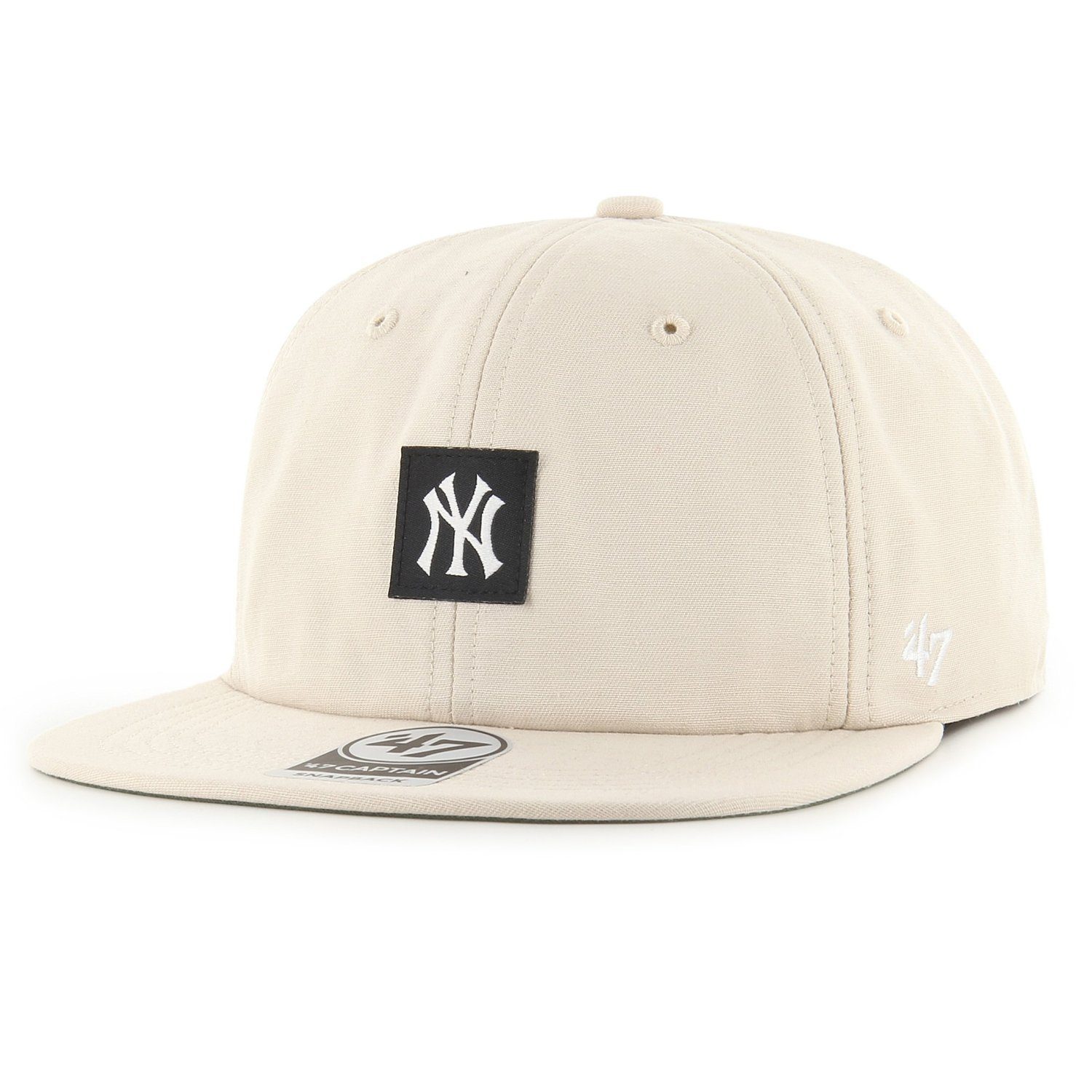 Captain '47 COMPACT New Yankees Cap Snapback York Brand