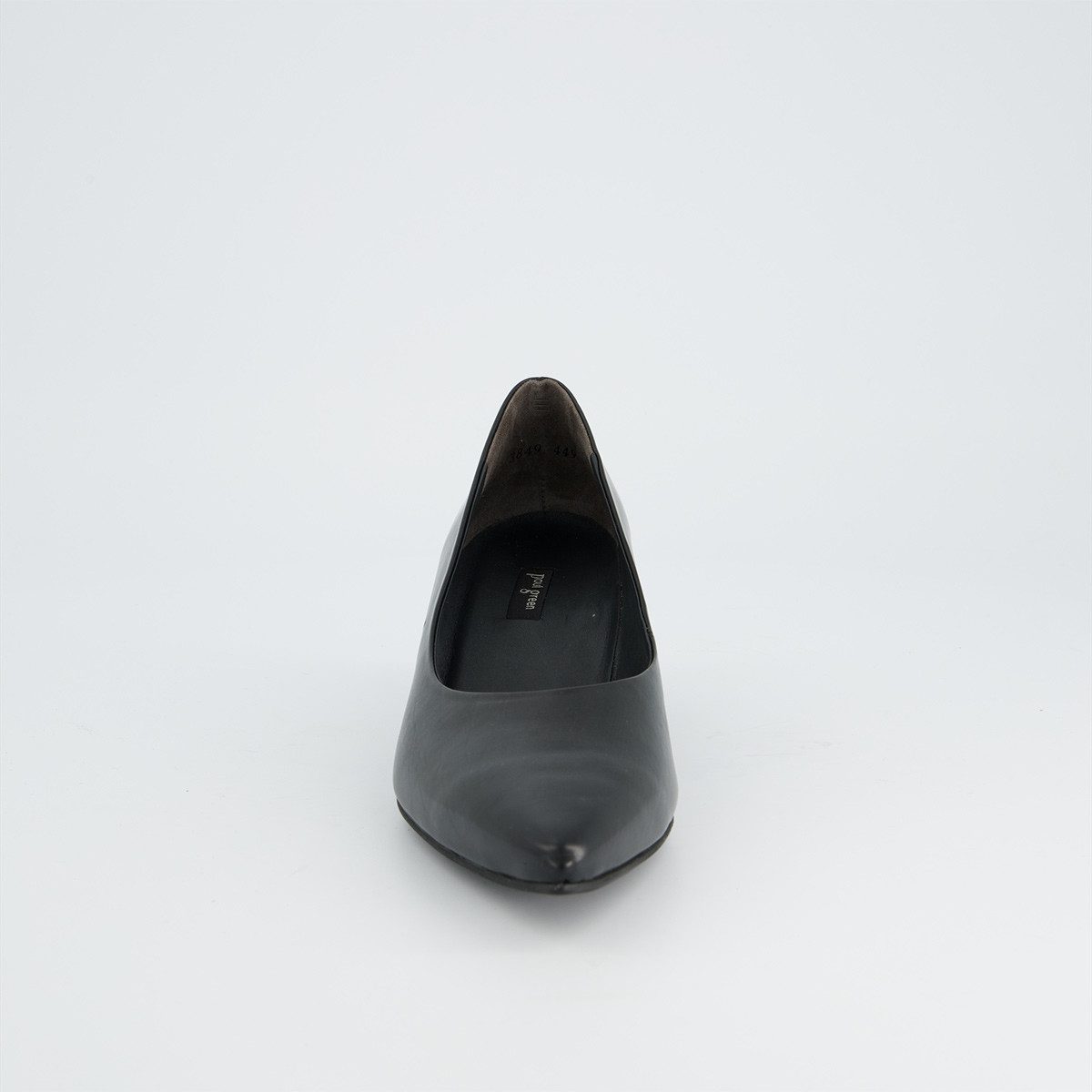 Paul Green Paul Green 3849-018, Pumps, Schwarz, Damen Pumps günstig online kaufen