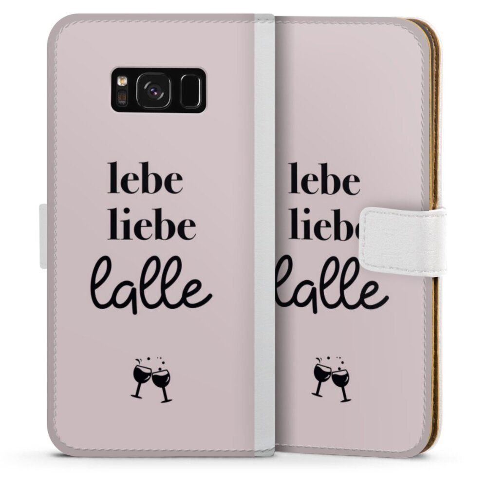 Handyhülle Lebe liebe lalle