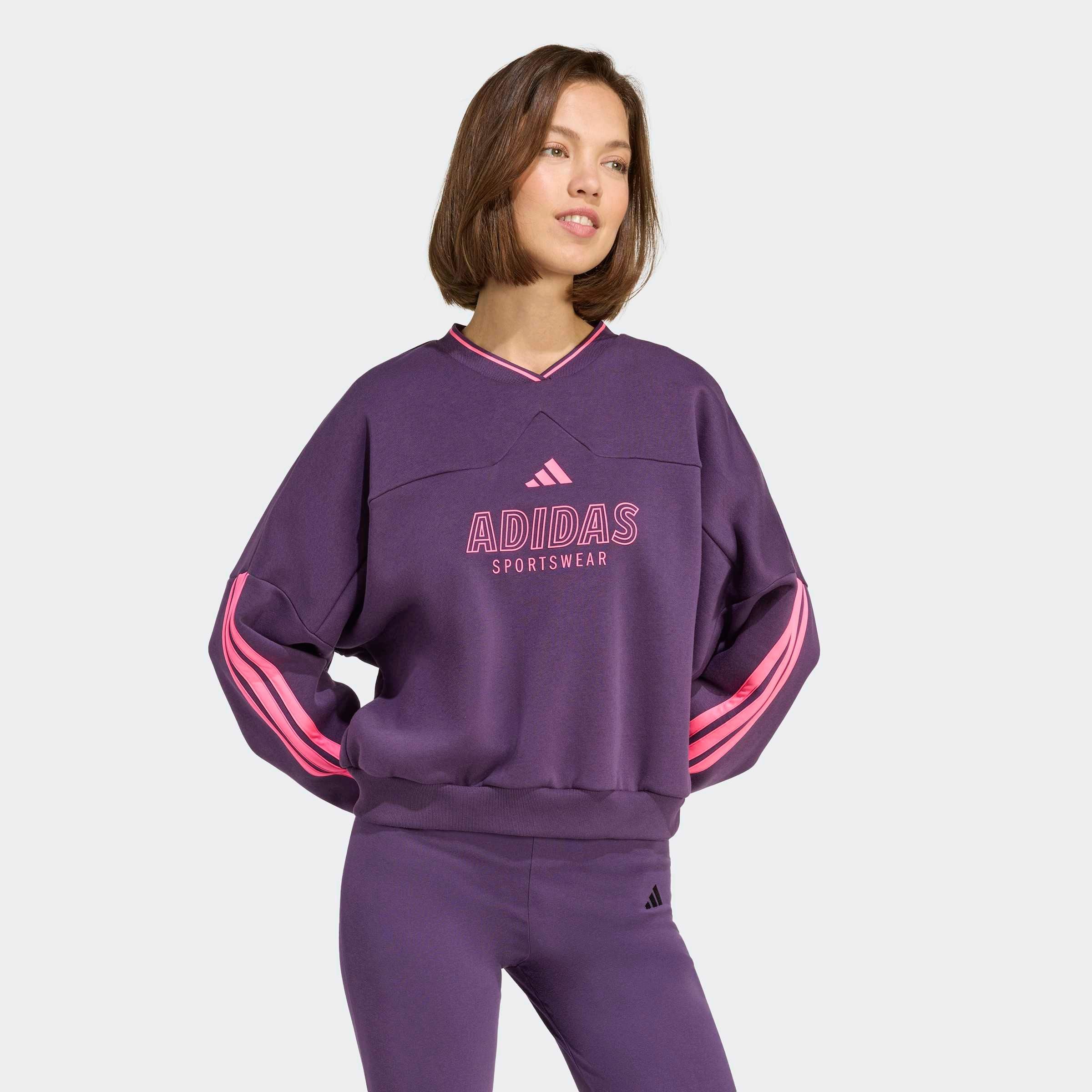 adidas Sportswear Sweatshirt W TIRO FL günstig online kaufen